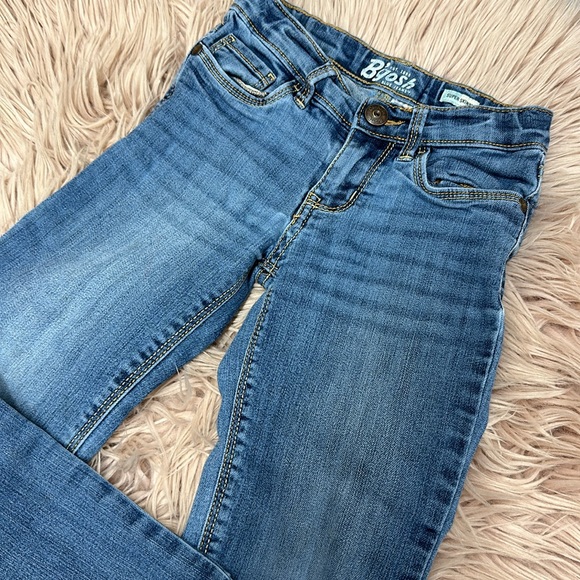Girls Oshkosh Jeans - Picture 2 of 4
